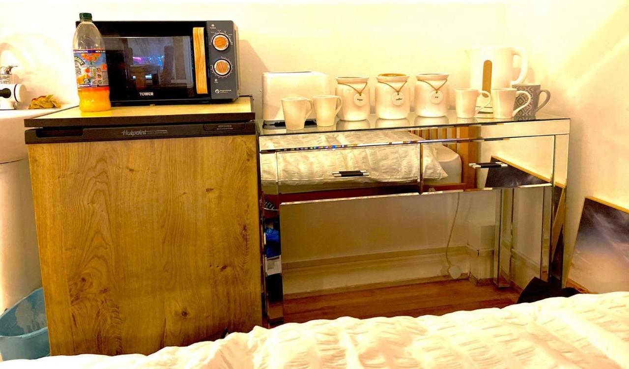 Roman Studio Apartment Edinburgh Bagian luar foto