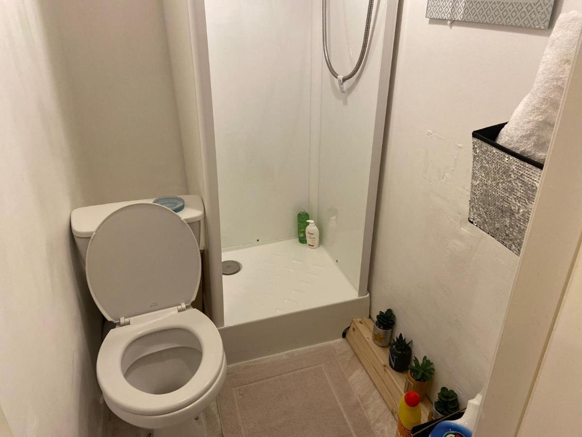 Roman Studio Apartment Edinburgh Bagian luar foto