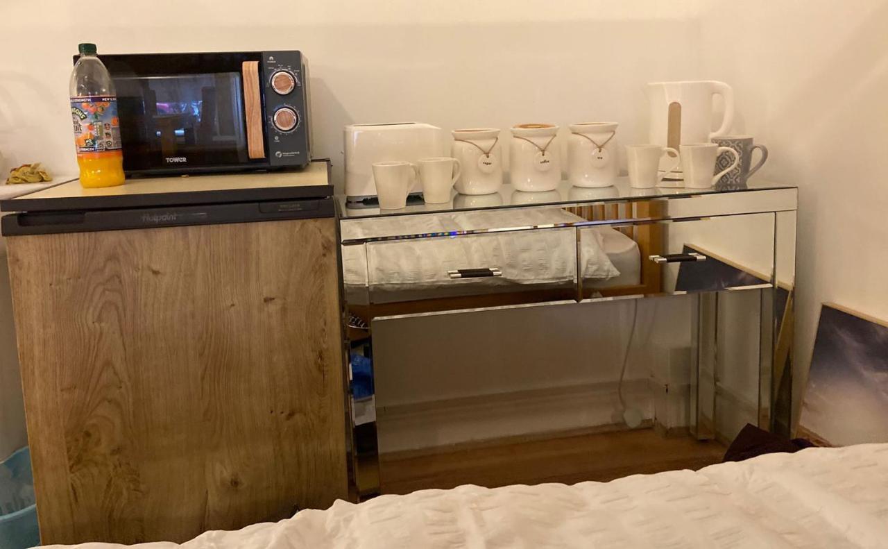 Roman Studio Apartment Edinburgh Bagian luar foto